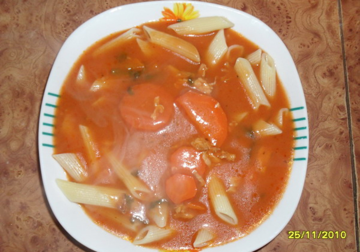 ZUPA POMIDOROWA foto