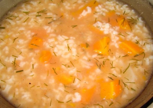 Fotografia przedstawiająca zupa pomidorowa