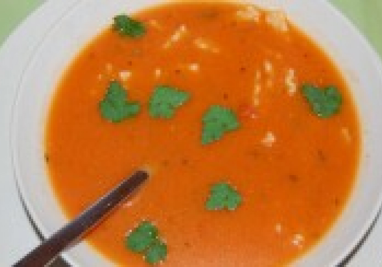 Zupa pomidorowa :-) foto