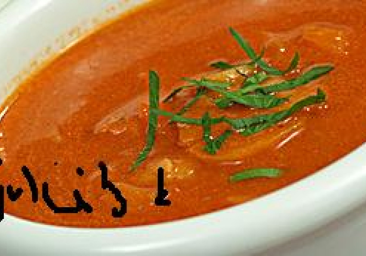 zupa pomidorowa foto