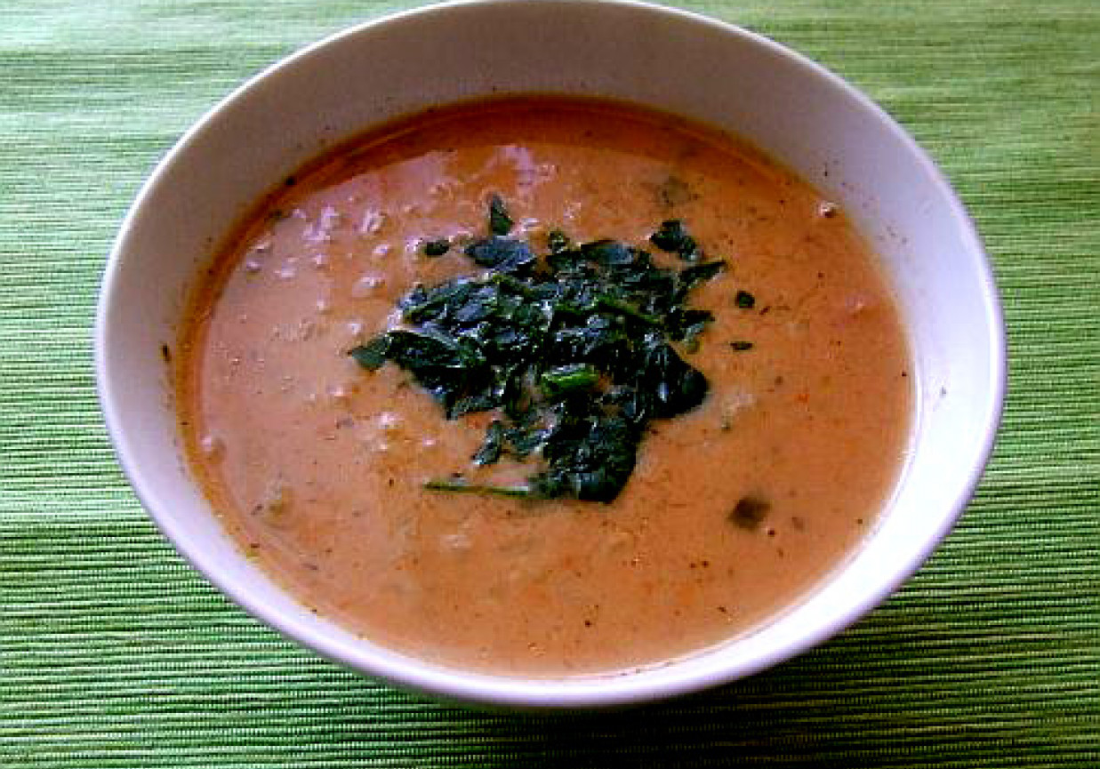 Zupa Pomidorowa foto