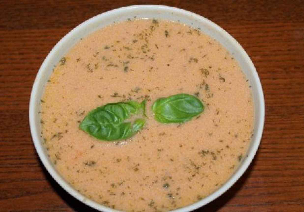 ZUPA POMIDOROWA foto