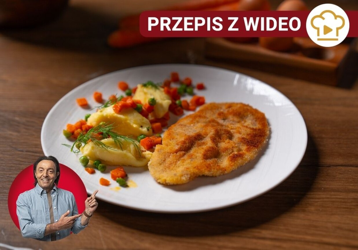Kotlet schabowy foto