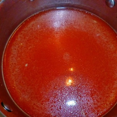 Krok 3 - Zupa pomidorowa  foto