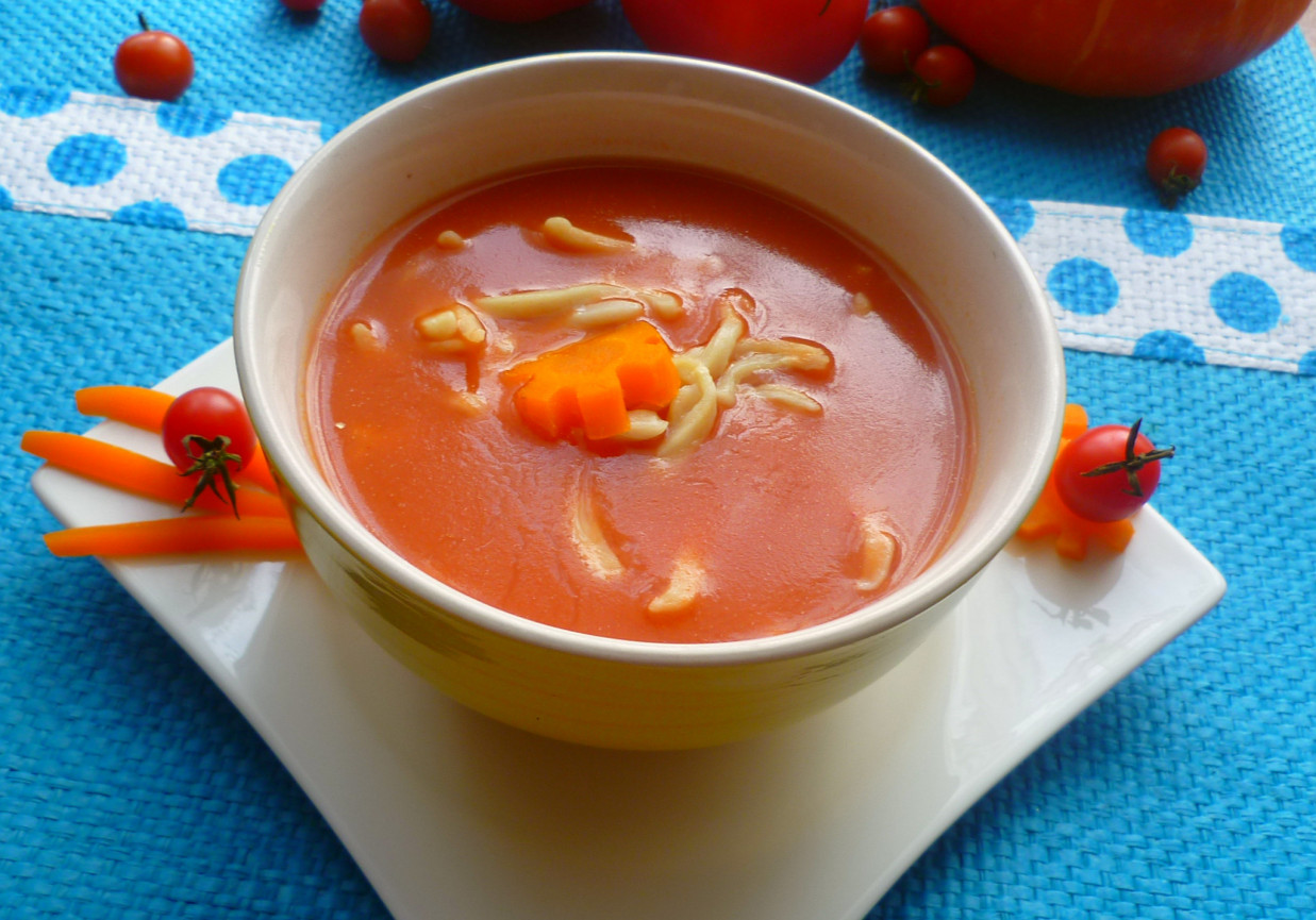 Zupa pomidorowa  foto