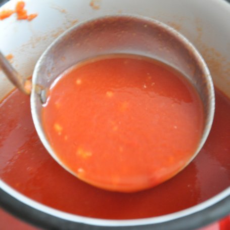 Krok 4 - Zupa pomidorowa foto