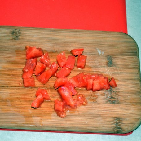 Krok 2 - Zupa pomidorowo-cebulowa foto