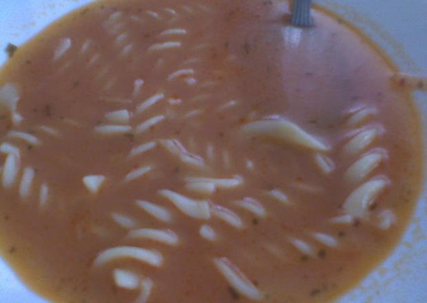 Fotografia przedstawiająca zupa pomidorwa