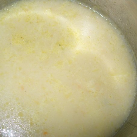 Krok 5 - Zupa porowa foto