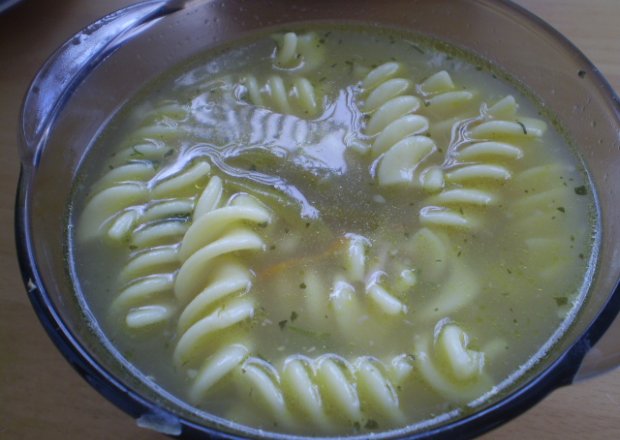 Fotografia przedstawiająca zupa porowa