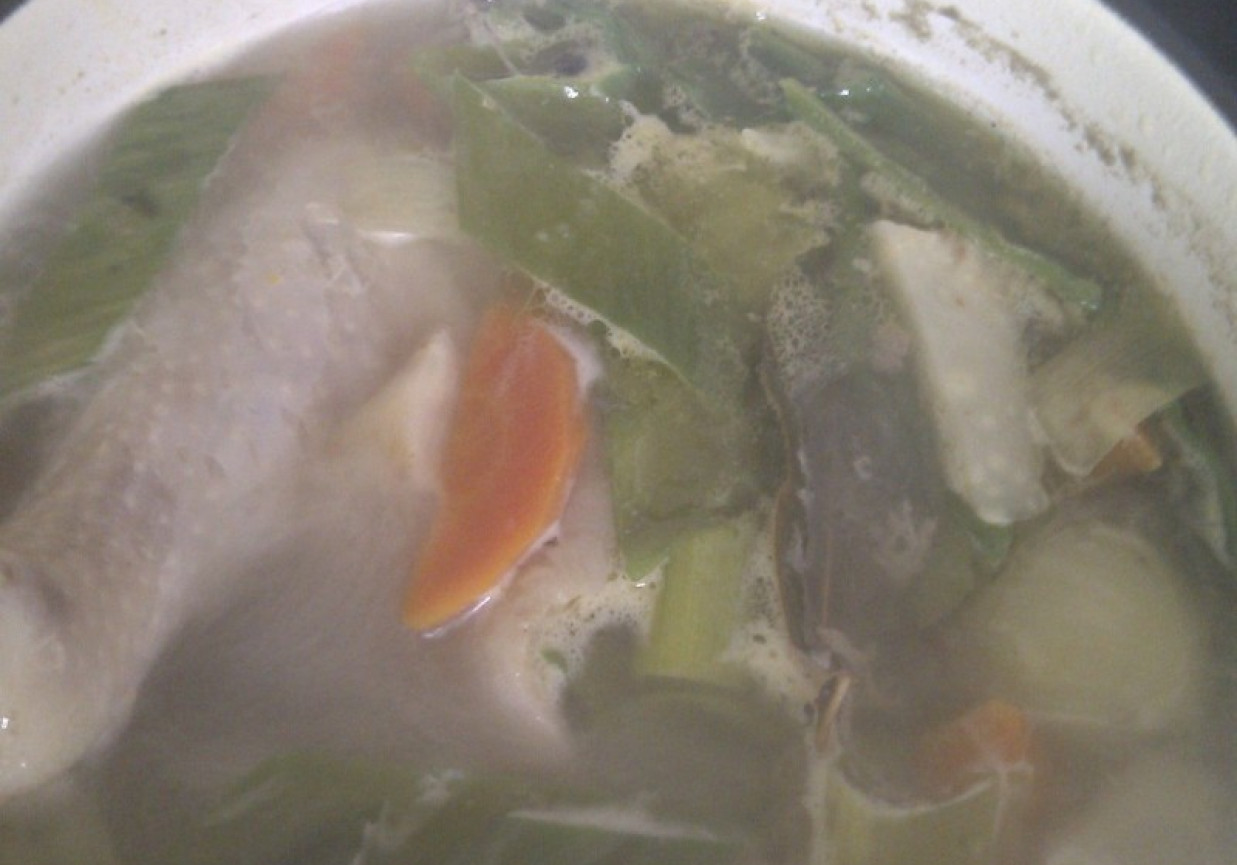 Zupa ramen według Ankhi foto