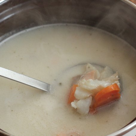Krok 4 - Zupa rybna foto