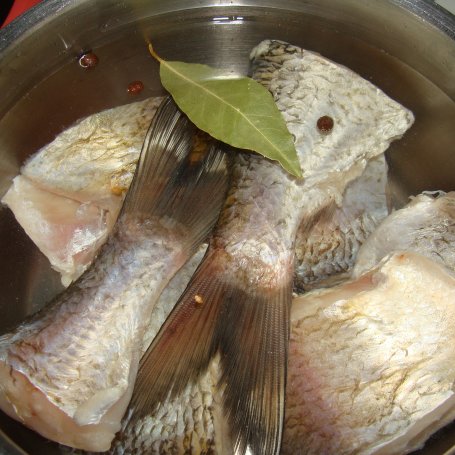 Krok 1 - Zupa rybna foto
