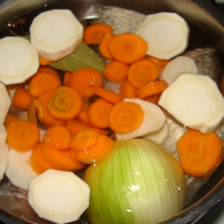 Krok 2 - Zupa rybna foto
