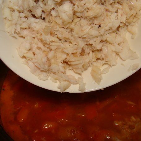 Krok 5 - Zupa rybna foto