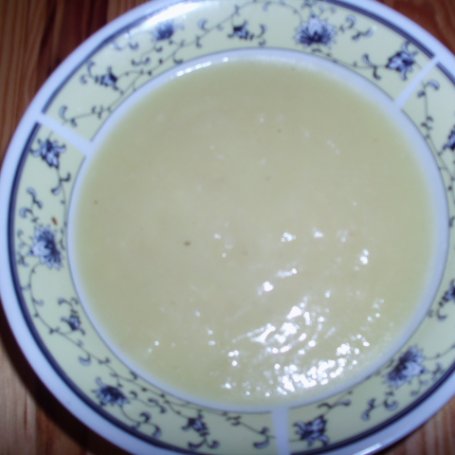 Krok 4 - Zupa selerowo-ziemniaczana foto