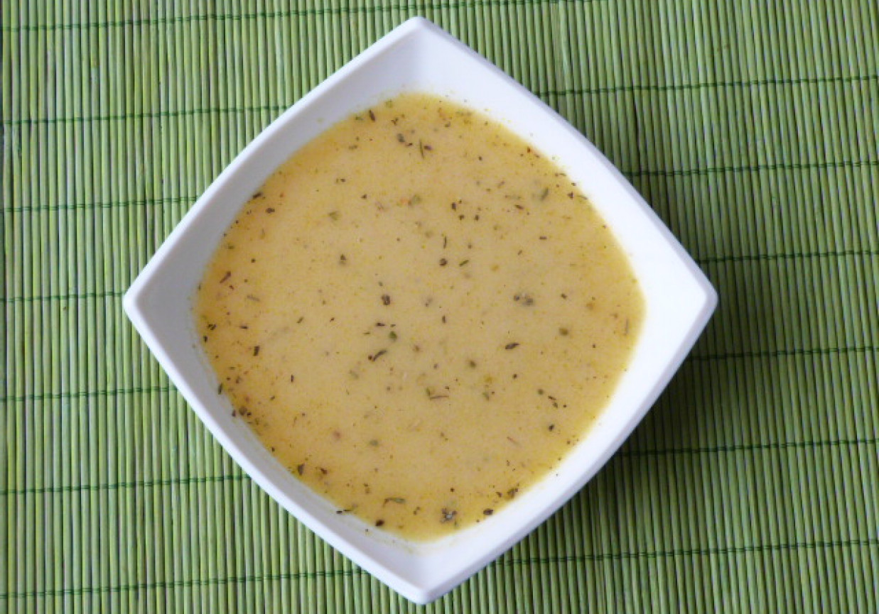 Zupa serowa II foto
