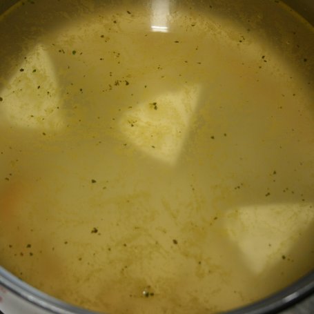 Krok 2 - Zupa serowa foto