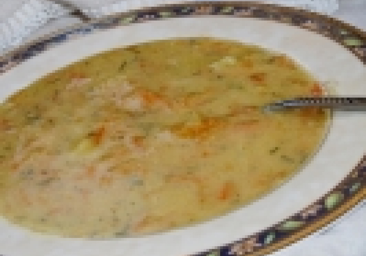Zupa słoneczna