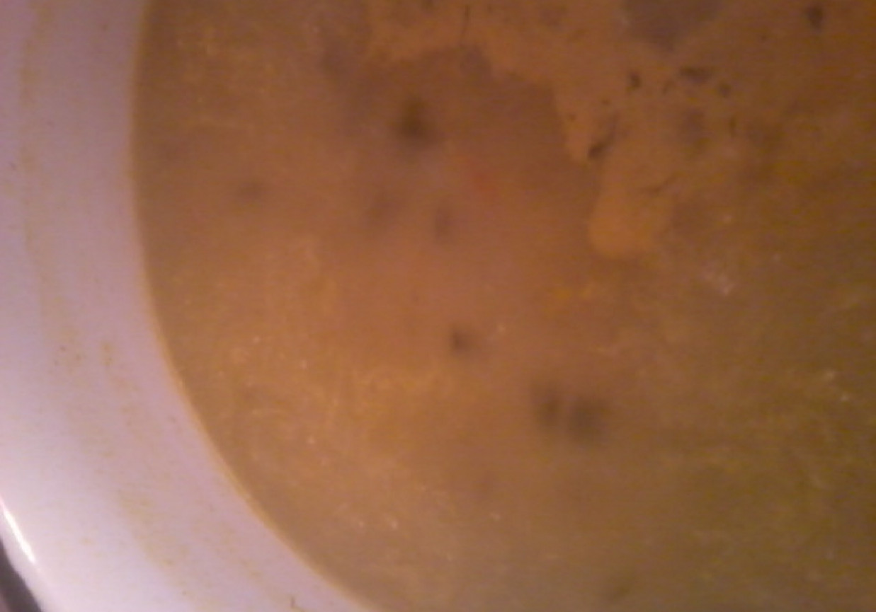 zupa szczawiowa foto