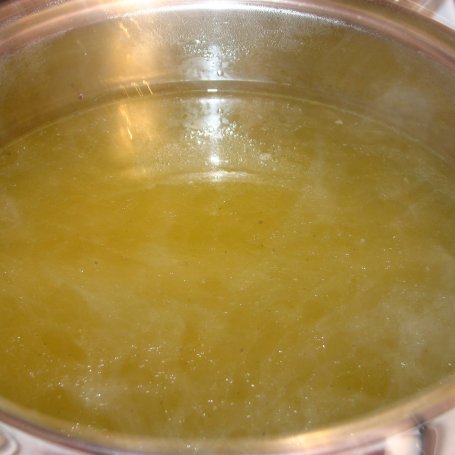 Krok 3 - Zupa szczawiowa foto