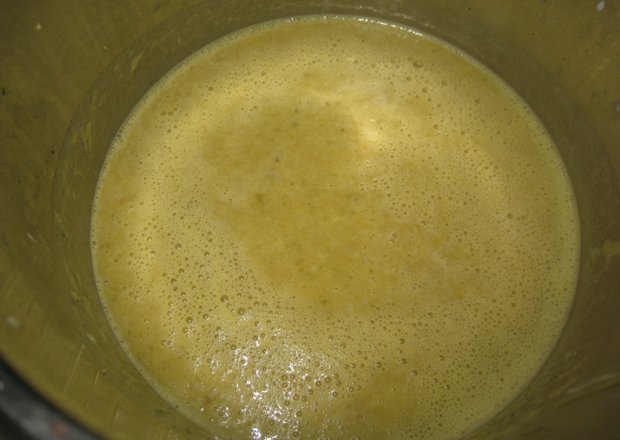 Fotografia przedstawiająca zupa szparagowa