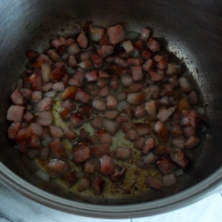 Krok 4 - Zupa szpinakowa foto