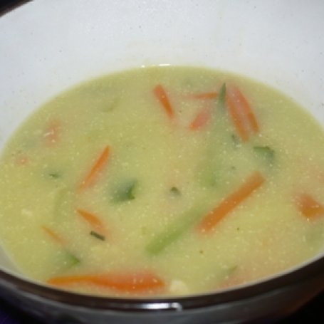 Krok 3 - zupa tajska foto