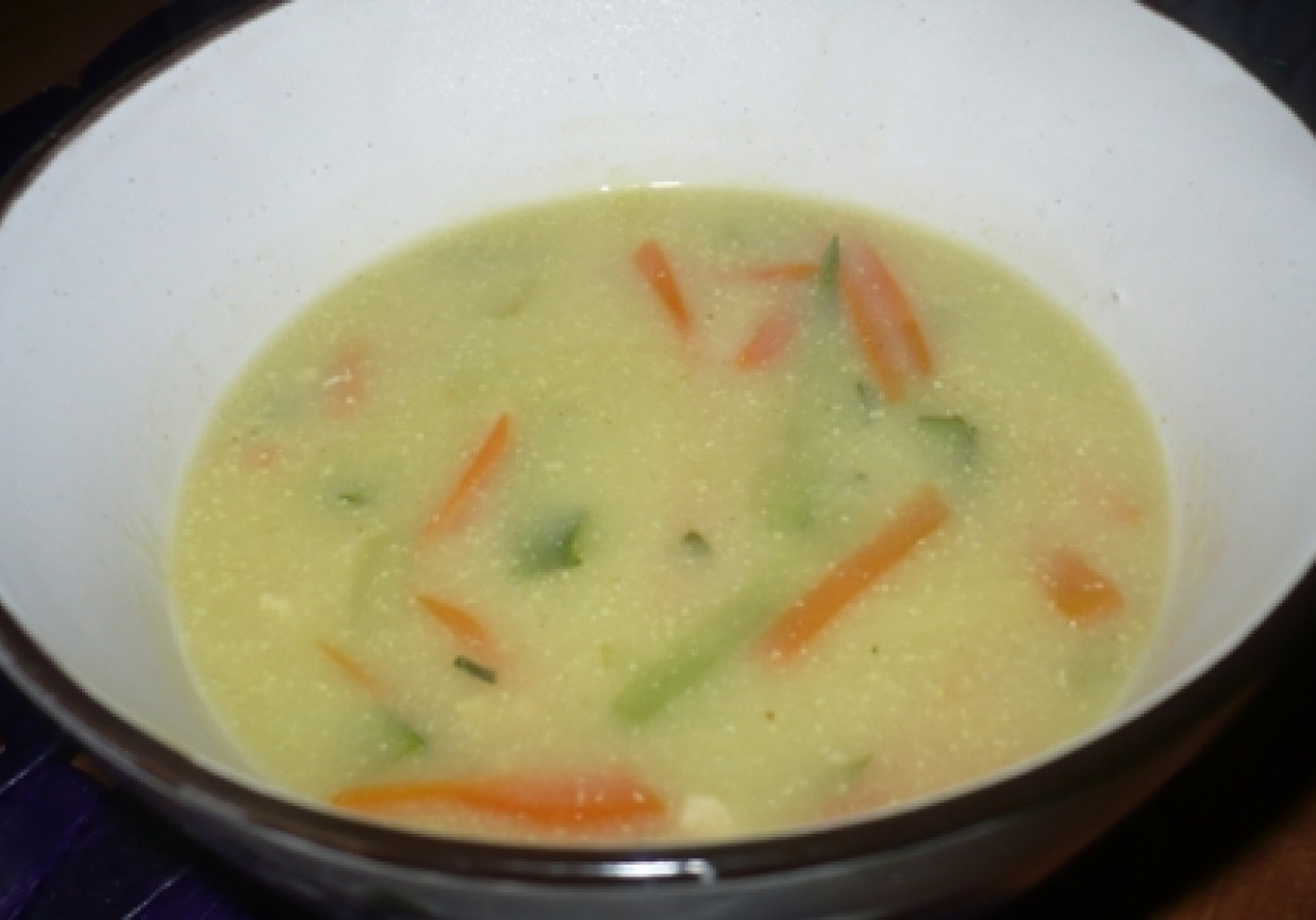 zupa tajska foto