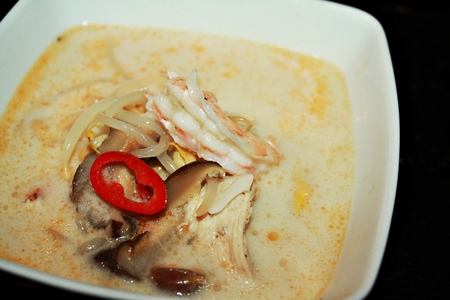Zupa tajska