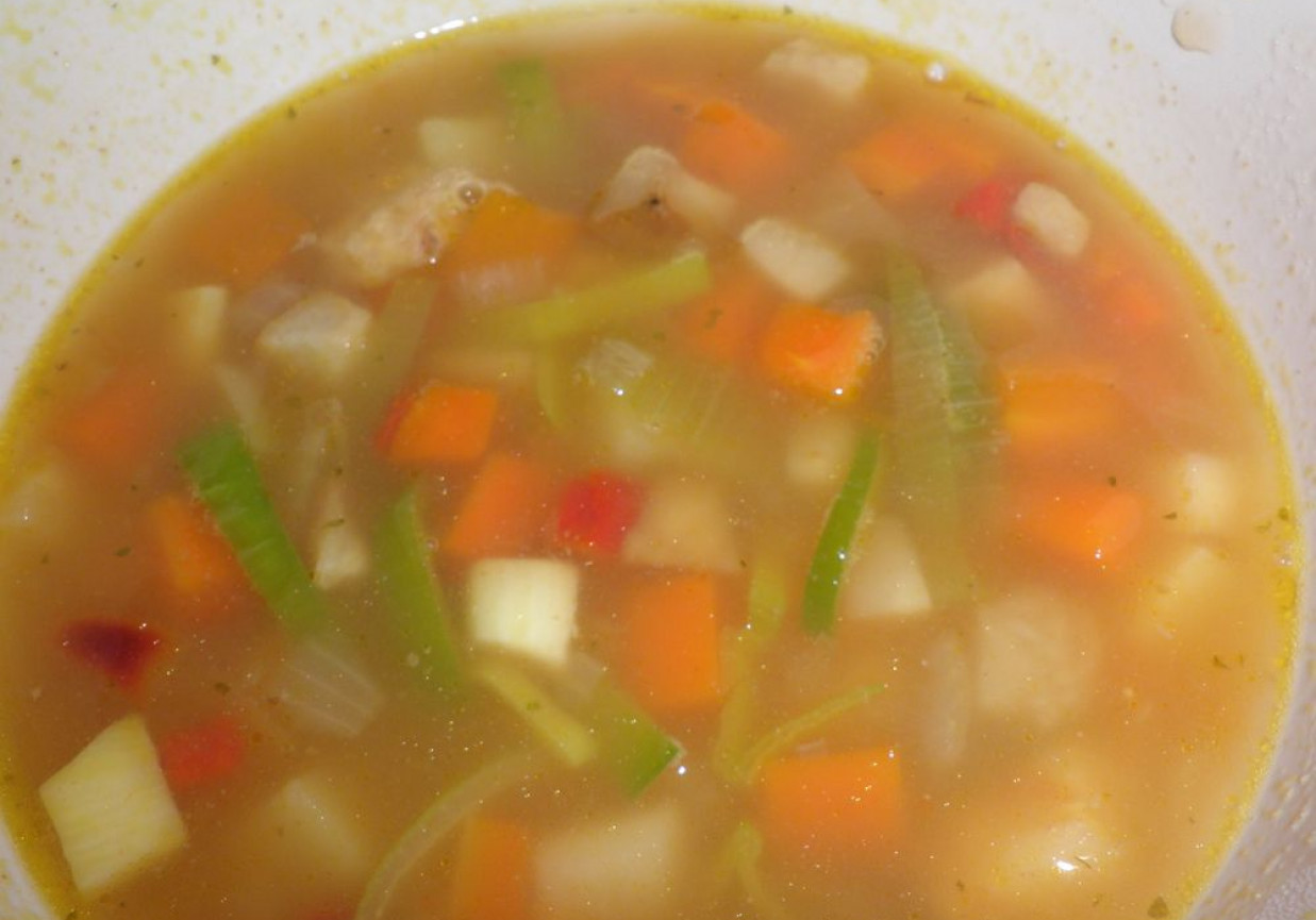 zupa toksańska foto