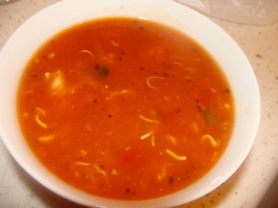 Fotografia przedstawiająca Zupa toskańska