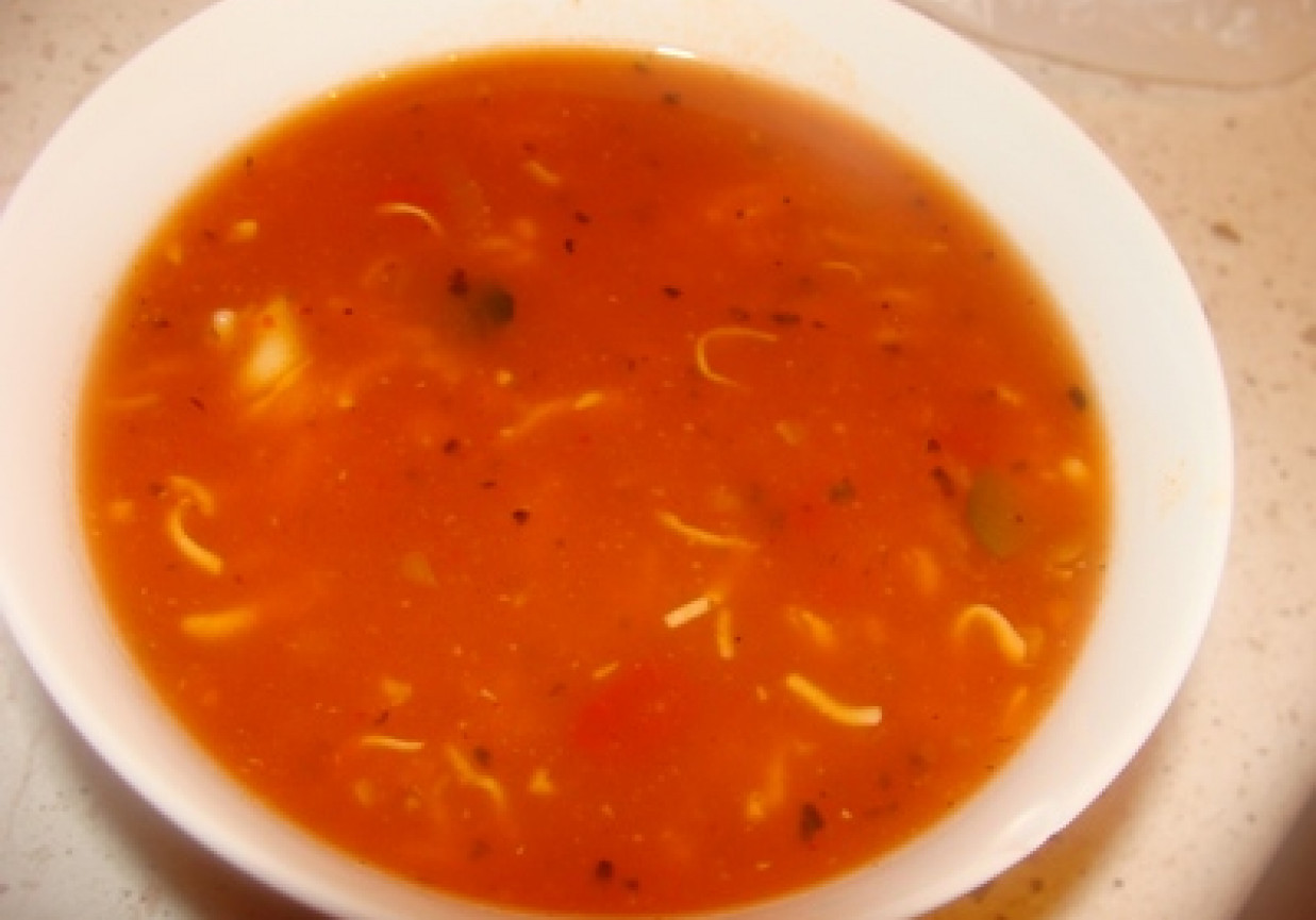 Zupa toskańska foto