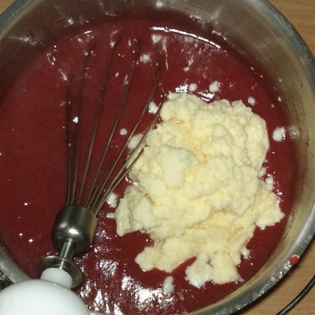 Krok 4 - Zupa truskawkowo-rabarbarowa foto