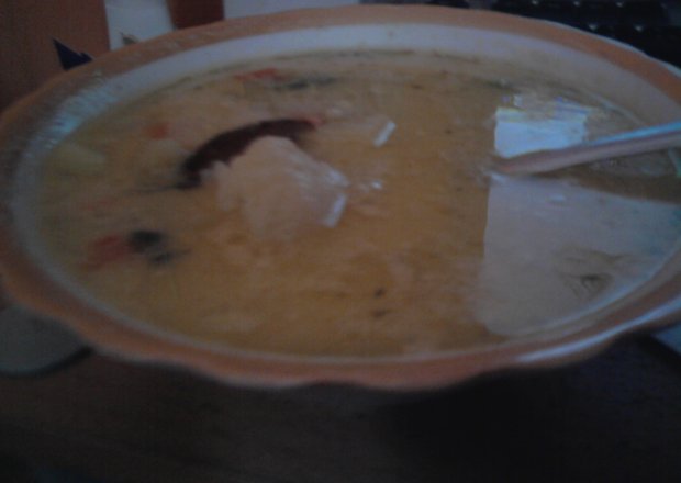 Fotografia przedstawiająca zupa warzywna na chłodne dni