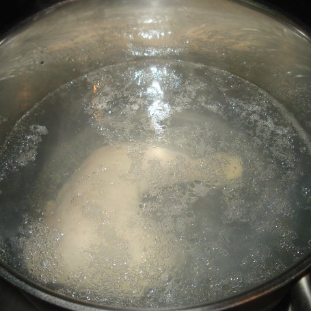 Krok 1 - Zupa warzywna ze świeżym szpinakiem i koperkiem  foto