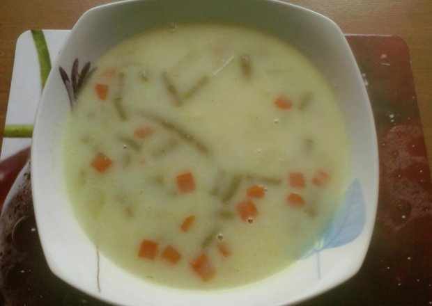Fotografia przedstawiająca Zupa warzywna