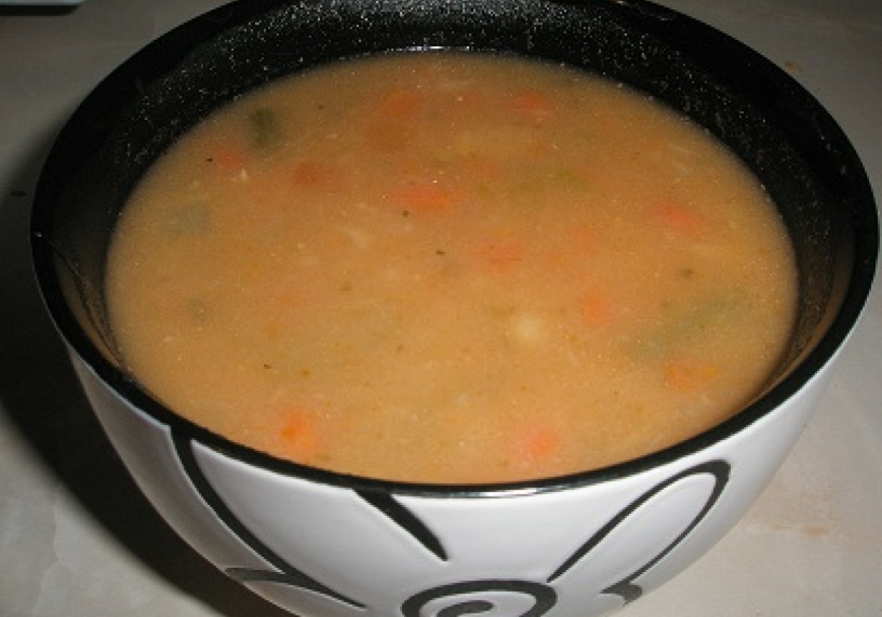 Zupa warzywna foto