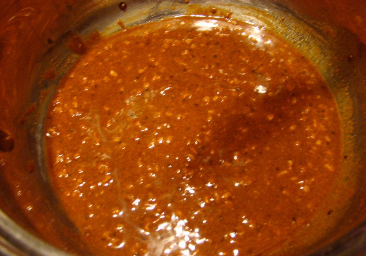 Zupa wiejska pomidorowa foto
