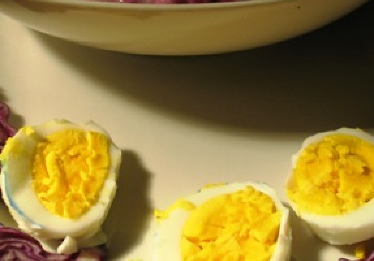 Zupa Wielkanocna- krem z pietruszki foto