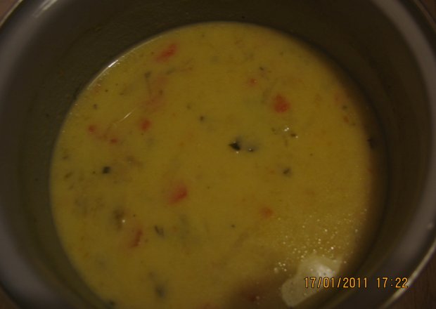 Fotografia przedstawiająca Zupa wielowarzywna