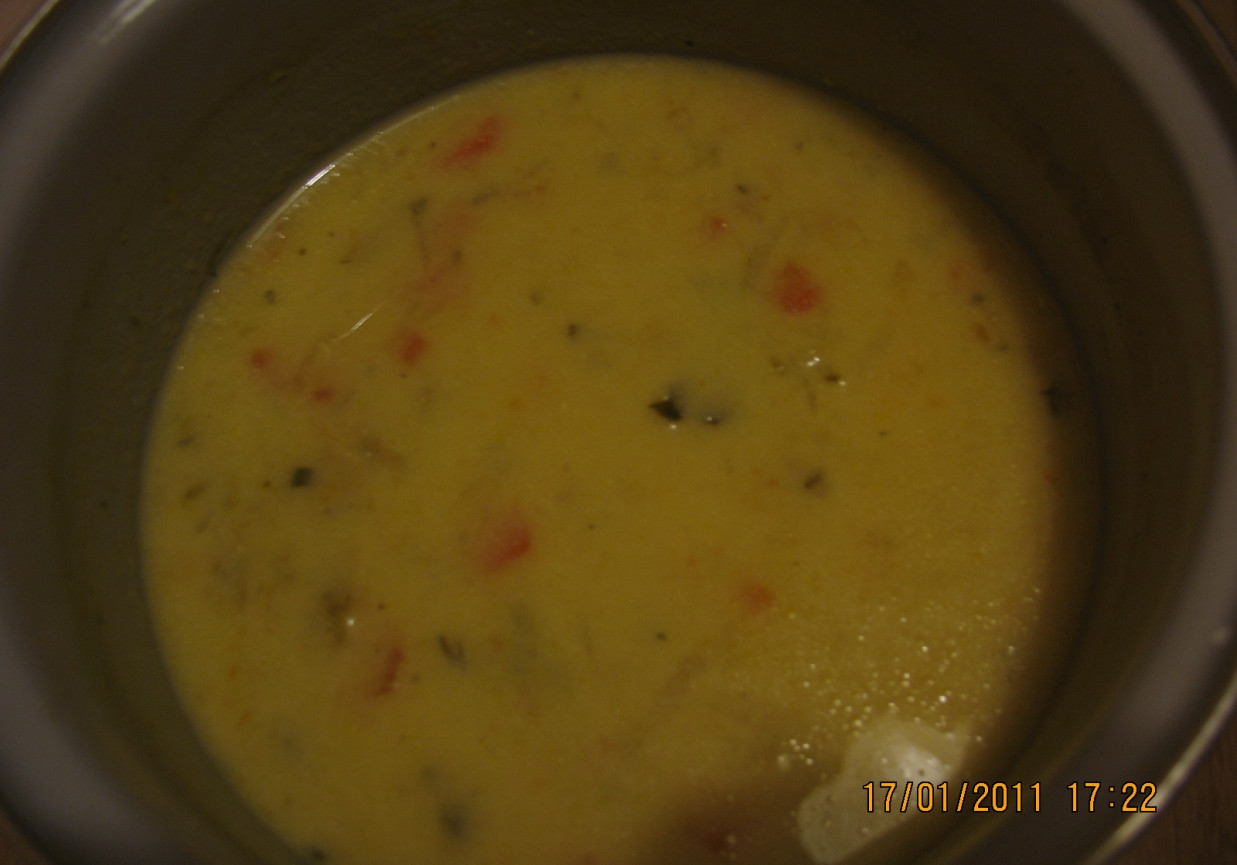 Zupa wielowarzywna foto