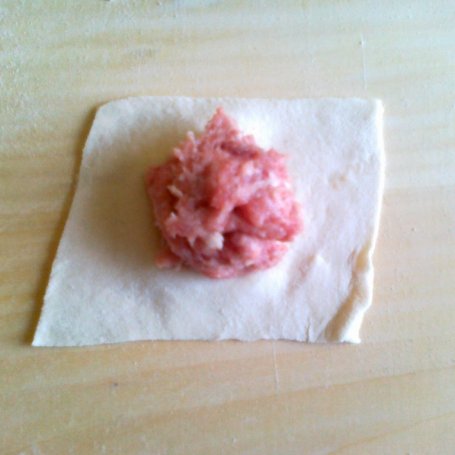 Krok 1 - Zupa Won Ton foto