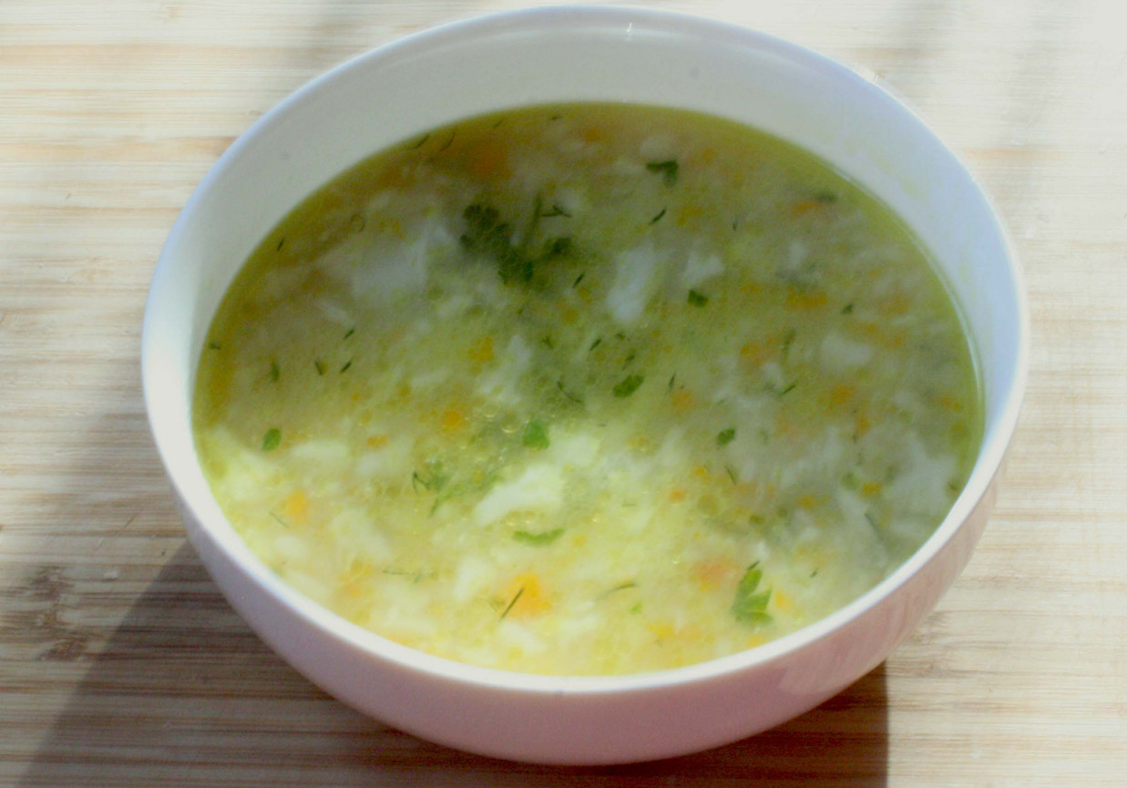 zupa wrześniowa foto
