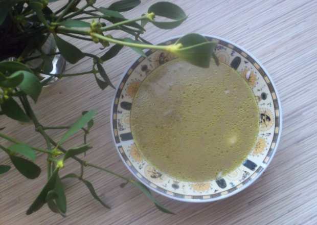 Fotografia przedstawiająca Zupa z borowików