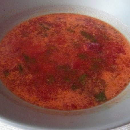 Krok 3 - Zupa z botwiny wg Elfi foto
