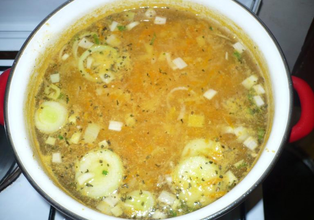 Zupa z brukwi foto