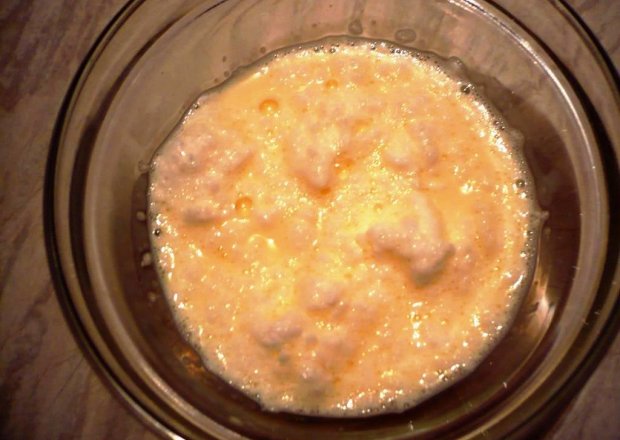 Fotografia przedstawiająca zupa z chmurkami