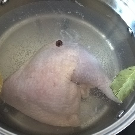 Krok 2 - Zupa z ciecierzycy foto