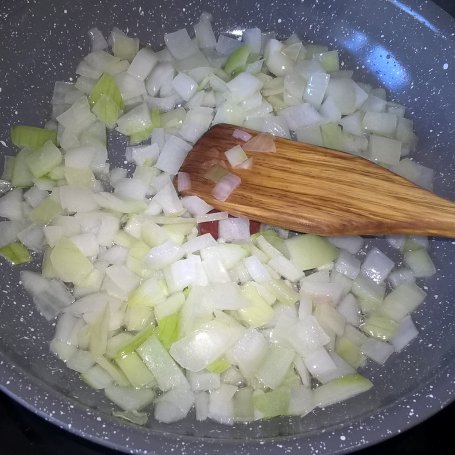 Krok 4 - Zupa z ciecierzycy foto